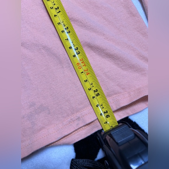 Peach Salt Life Long Sleeve Shirt Men’s Medium - Picture 12 of 12